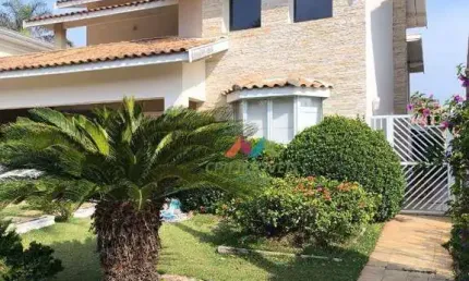 Casa à venda no Condomínio Esplendor - Indaiatuba, SP | CA1209