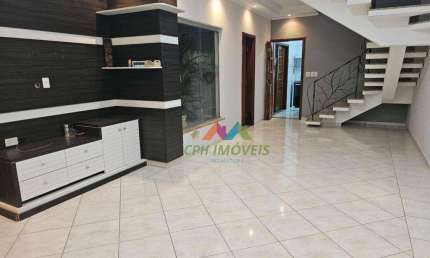Casa à venda no Jardim Valença - Indaiatuba/SP | CA1210