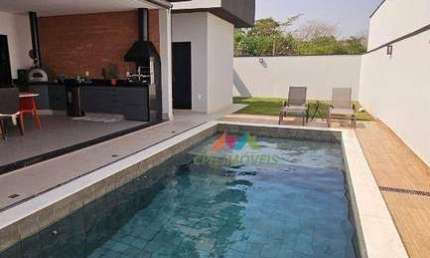 Casa à venda no Condomínio Jardim dos Lagos - Indaiatuba, SP | 1219