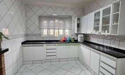 Casa à venda no Bairro Vila Todos os Santos - Indaiatuba/SP | CA1238