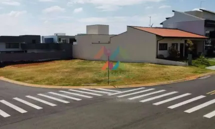 Terreno à venda no condomínio dona lucilla - indaiatuba, sp - te0216.