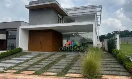 Casa à venda no Condomínio London Park - Indaiatuba/SP | CA1261
