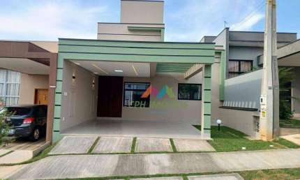 Casa à venda no Condomínio Jardins do Império  3 dormitórios sendo 1 suíte- Indaiatuba, SP | CA1247