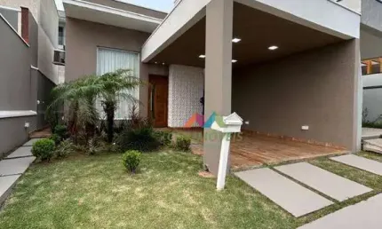 Casa à venda no Condomínio Jardins do Império  3 dormitórios- Vila Paraty - Indaiatuba, SP | CA1266