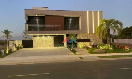 Casa à venda no Condomínio Villa dos Pinheiros - Indaiatuba, SP | CA1274