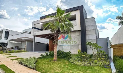 Casa à venda no Condomínio Vila Paradiso - Indaiatuba, SP | CA1283