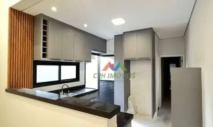 Casa à venda no Jardim Regente - Indaiatuba, SP | CA1285