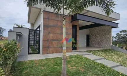 Casa à venda no Condomínio Villa Sapezal - Indaiatuba, SP | CA