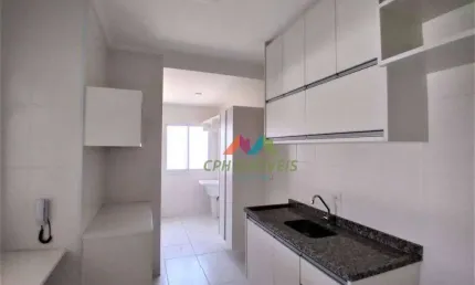 Apartamento para locação no Edifício Claúdia - Indaiatuba, SP| AP0086