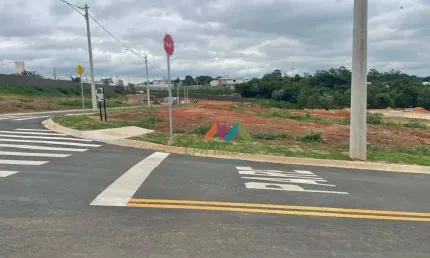 Terreno à venda no condomínio villa trivento - indaiatuba, sp | te0696