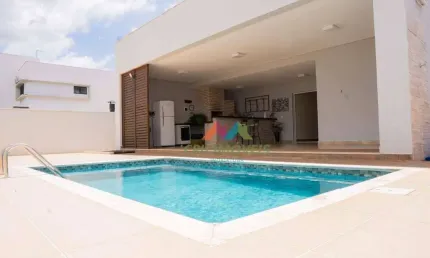 Casa à venda no Condomínio Terra Magna - Indaiatuba, SP | CA1318
