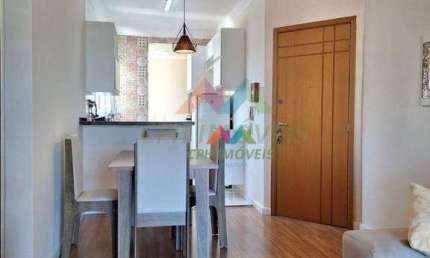 Apartamento à venda, Vila Maria Helena, Indaiatuba - AP0131.