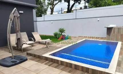 Casa à venda no Condomínio Duas Marias - Indaiatuba, SP | CA1331