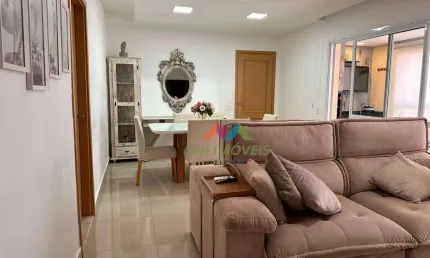 Apartamento para locação no Edifício Le Chateau - Indaiatuba, SP | AP0323