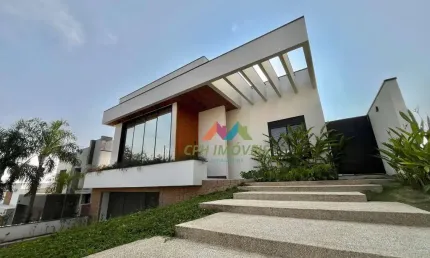 Casa à venda no Condomínio Helvétia Park I - Indaiatuba, SP |CA0825
