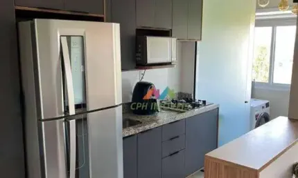 Apartamento à venda no Edifício Villa Helvétia - Indaiatuba, SP | AP0329