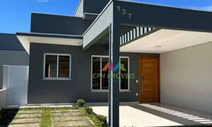 Casa para locação no Condomínio Park Real - Indaiatuba, SP | CA1383
