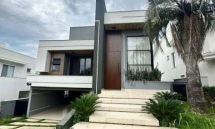 Casa à venda no Condomínio Vila Paradiso - Indaiatuba, SP | CA1327