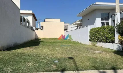 Terreno à venda no Condomínio Park Real - Indaiatuba, SP | TE0721