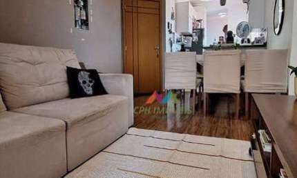 Apartamento à venda no Edifício Vercelli - Indaiatuba, SP | AP0333