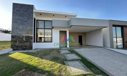 Casa à venda no Condomínio Maria José - Indaiatuba/SP | CA1374