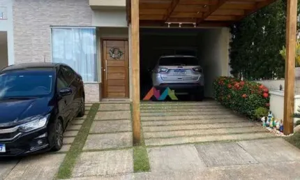 Casa à venda no Condomínio Vista Verde - Indaiatuba, SP | CA1391