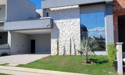 Casa à venda no Condomínio London Park - Indaiatuba, SP | CA1393