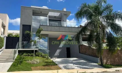 Casa à venda no Condomínio Terra Magna - Indaiatuba, SP | CA1394