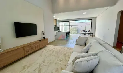 Casa à venda no Condomínio Milano - Indaiatuba, SP | CA1373