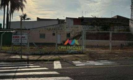 Terreno comercial para alugar na Avenida Visconde de Indaiatuba | TE0734