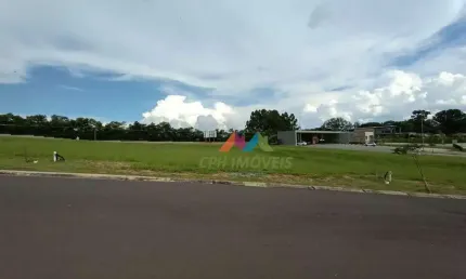 Terreno à venda no condomínio reserva petrus - indaiatuba, sp | te0703