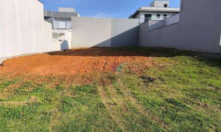 Terreno à venda no condominio Maria Dulce - Indaiatuba/SP | TE0741.