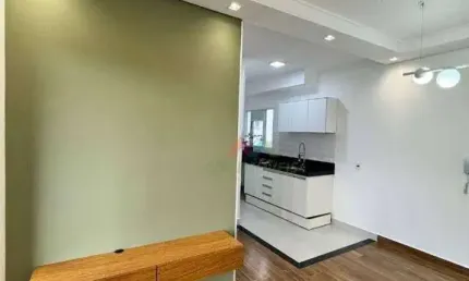 Apartamento à venda no Edifício Evo Residence - Indaiatuba, SP | AP0352