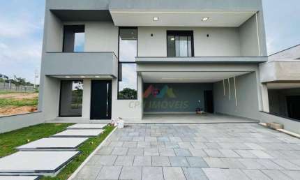 Casa à venda no Condomínio London Park - Indaiatuba, SP | CA1418