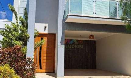 Casa à venda no condomínio Vista Verde - Indaiatuba, SP | CA1420