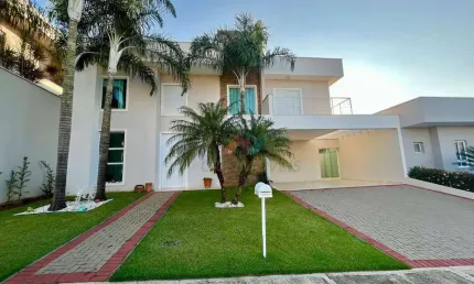 Casa á venda/locação no Condomínio Maria Dulce - Indaiatuba/SP | CA1399