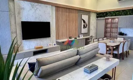 Casa à venda no Condomínio Maria José - Indaiatuba, SP | CA1404