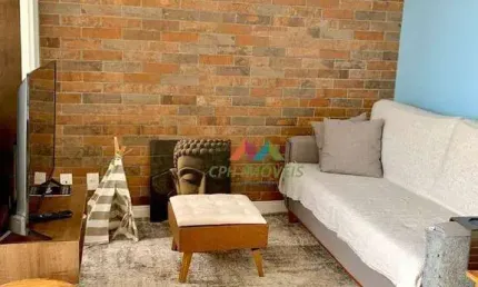 Apartamento à venda no Edifício Sky Towers Home - Indaiatuba, SP | AP0351