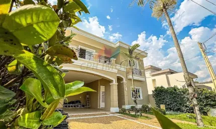 Casa à venda no Condomínio Esplendor - Indaiatuba, SP | CA0591