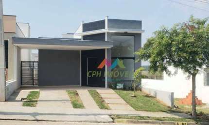 Casa Residencial à venda, Cajuru do Sul, Sorocaba - CA0419.