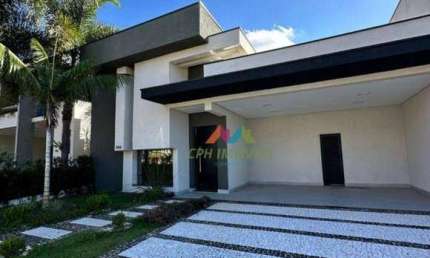 Casa à venda no Condomínio Duas Marias - Indaiatuba, SP | CA1401