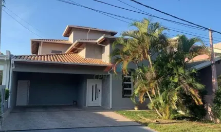 Casa à venda em Vila Residencial Green Park - Indaiatuba, SP| CA1428