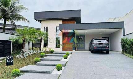 Casa à venda em Condomínio Morada da Praia - Indaiatuba, SP| CA0364