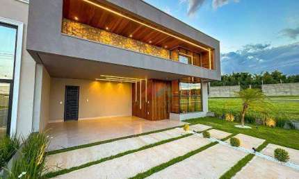 Casa à venda no Condomínio Evidências - Indaiatuba, SP | CA1425