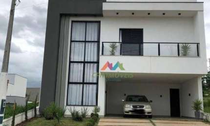 Casa a venda no Condomínio Piemonte - Indaiatuba/SP | CA1164