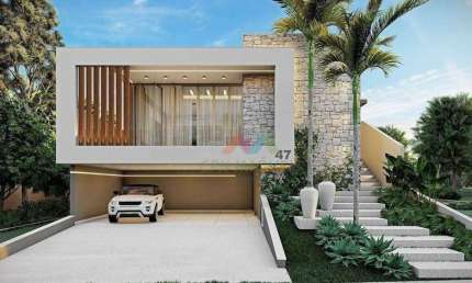 Casa à venda no Condomínio Helvétia Park I - Indaiatuba, SP | CA1433