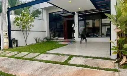Casa para venda e locação no Condomínio Montreal - Indaiatuba, SP | CA1370