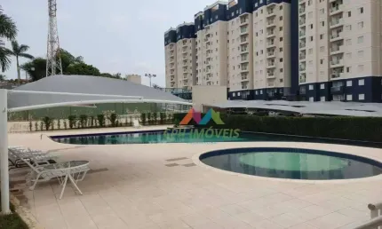 Apartamento à venda no Edifício Grand Ville - Indaiatuba, SP | AP0302