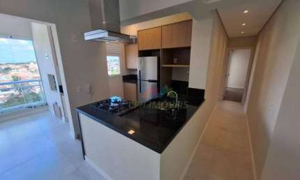 Apartamento para locação no Sky Home – Indaiatuba, SP| AP0361