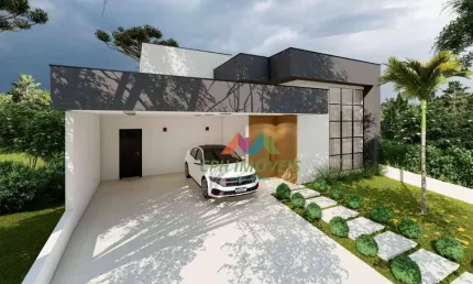 Casa à venda no Condomínio Maria Cândida - Indaiatuba, SP | CA1242